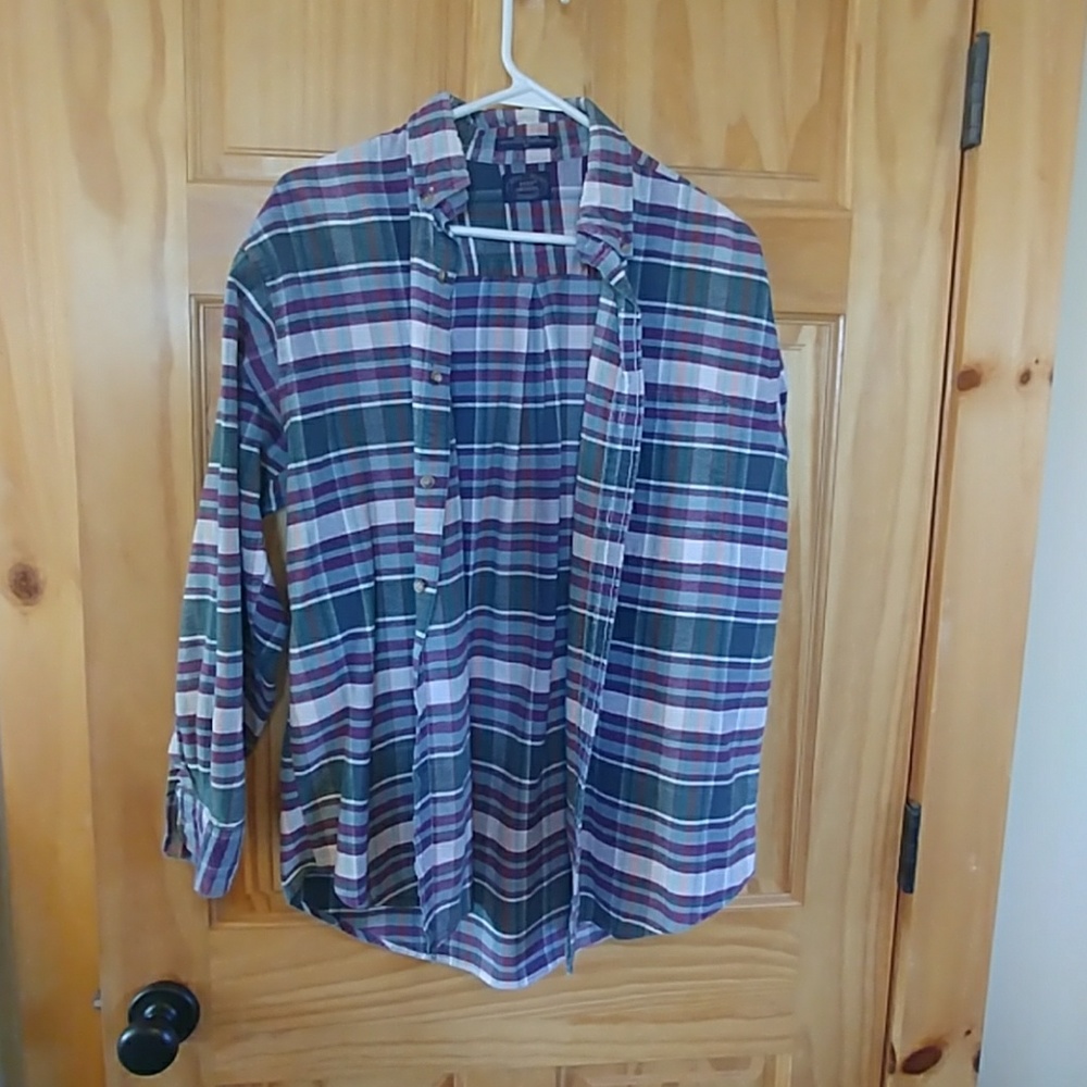 Deep Country button up